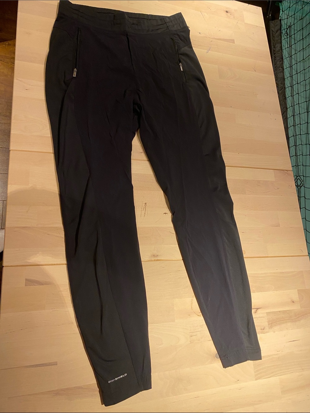 Columbia Omni-Shield Black Women's Joggers